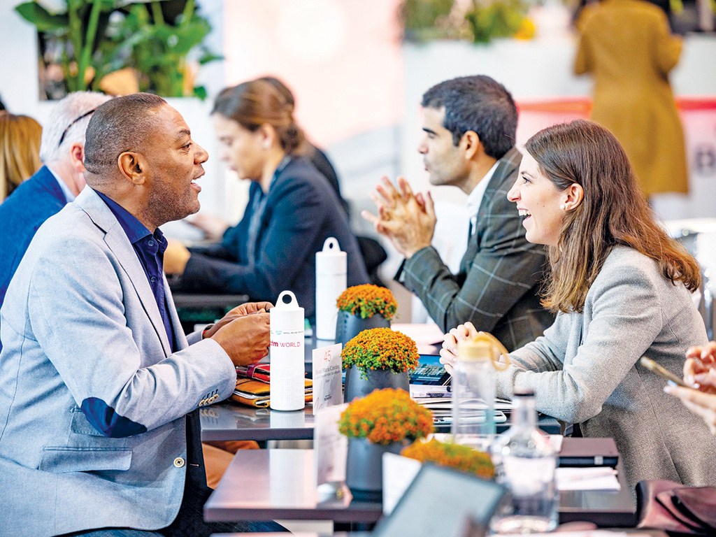 Creating memories crucial for MICE